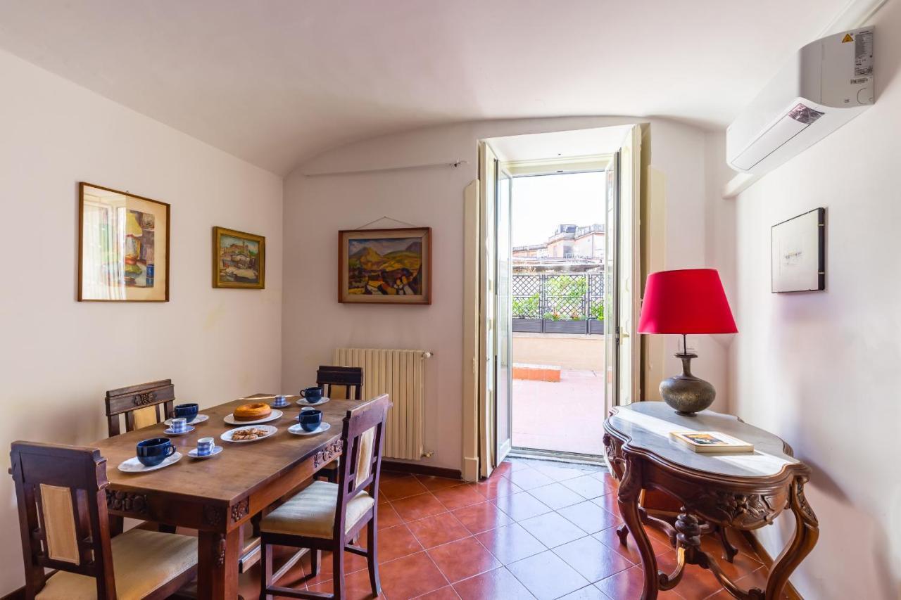 Appartamento A Santa Maria La Nova By Wonderful Italy Naples Luaran gambar