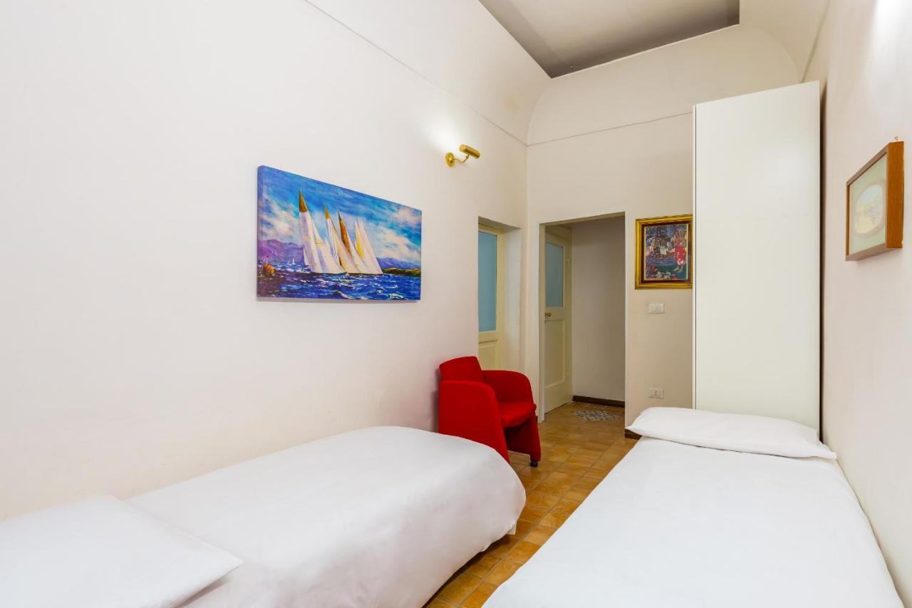 Appartamento A Santa Maria La Nova By Wonderful Italy Naples Luaran gambar