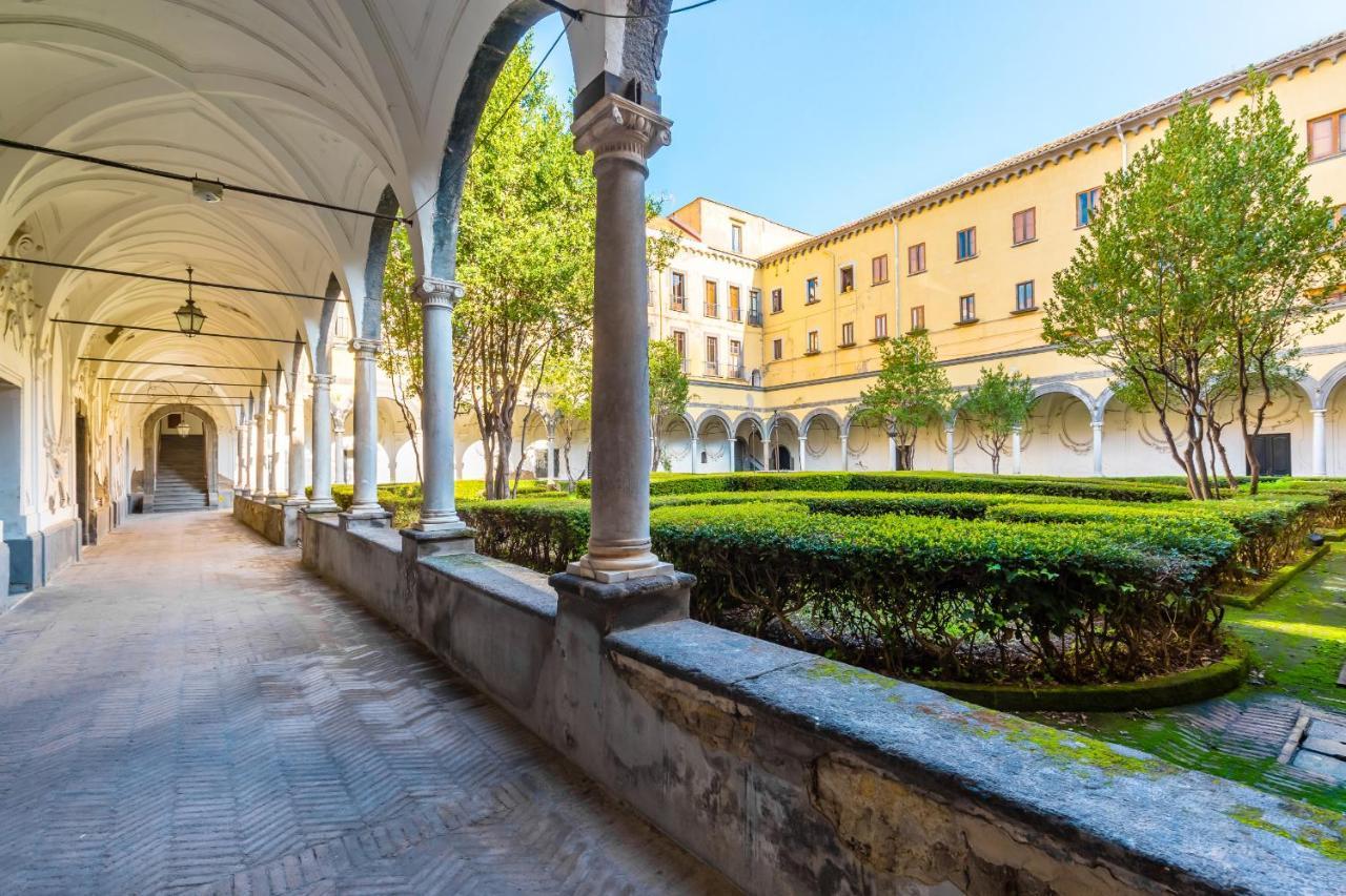 Appartamento A Santa Maria La Nova By Wonderful Italy Naples Luaran gambar